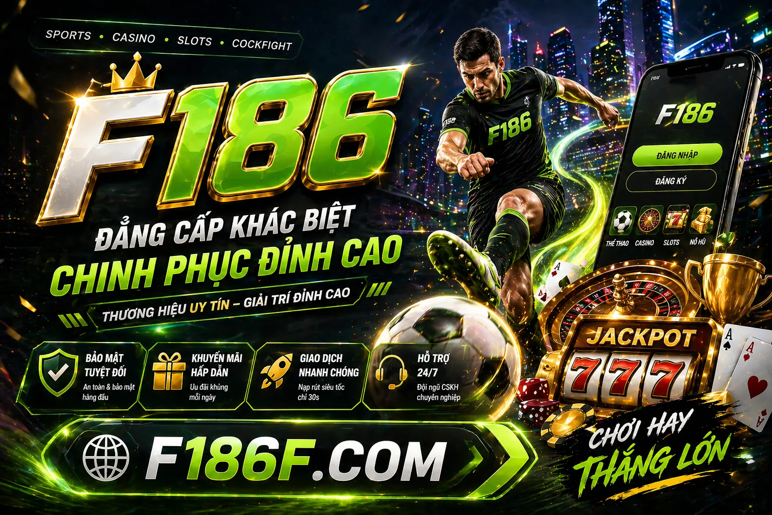 Các trò chơi tại cwin app